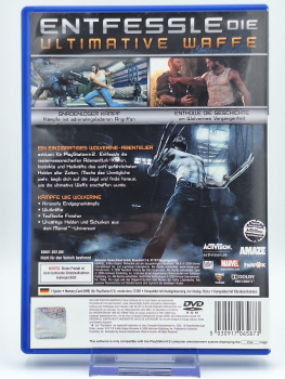 X-Men Origins: Wolverine